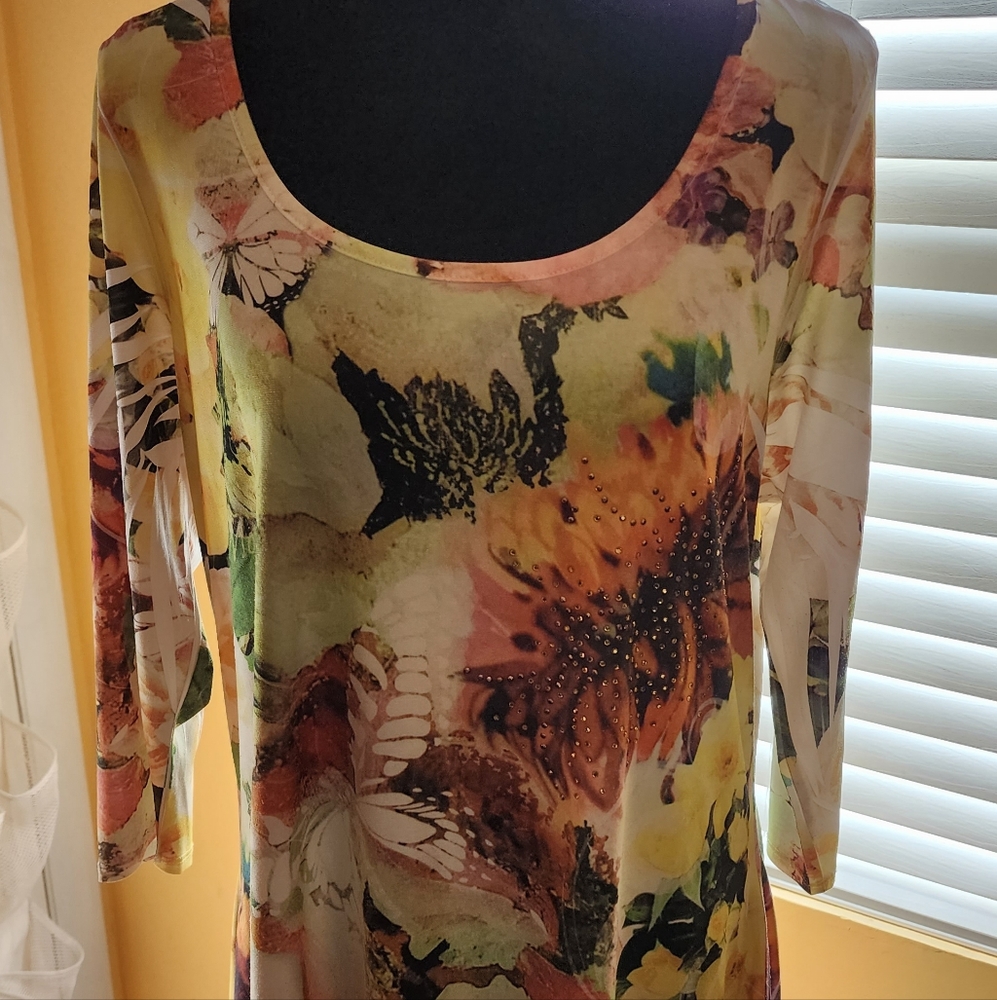 Cal Style USA L Top